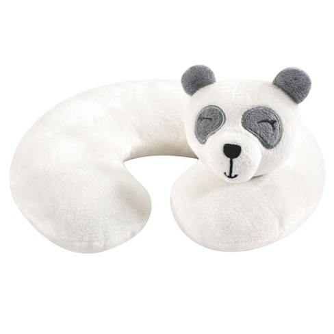 Hudson Baby Infant And Toddler Unisex Neck Pillow Panda One Size Target