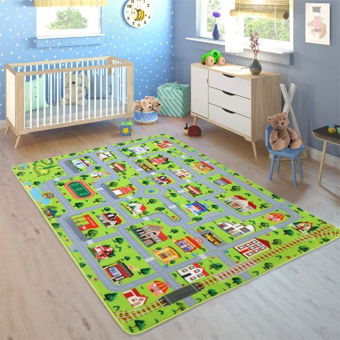 Baby rugs target clearance