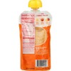 Happy Family Organics Happy Tot Superfoods Organic Bananas, Peaches, and Mangos Fruit Blend - Case of 16/4.22 oz - 3 of 4
