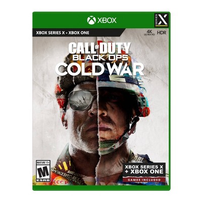 call of duty video game series