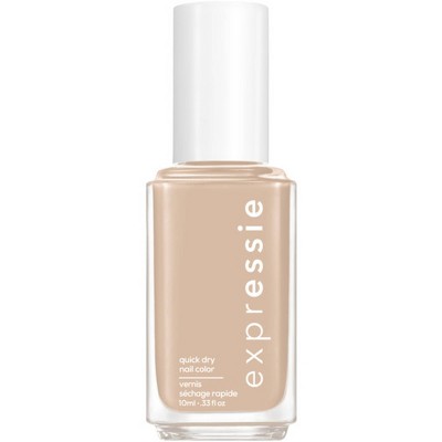 essie expressie vegan quick-dry nail polish - 0.33 fl oz