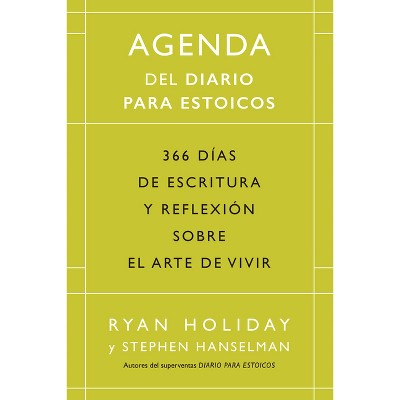 The Daily Stoic Boxed Set - By Ryan Holiday & Stephen Hanselman (mixed  Media Product) : Target