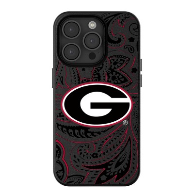Keyscaper NCAA Paisley MagSafe Compatible Cell Phone Case for iPhone 15 Pro Max