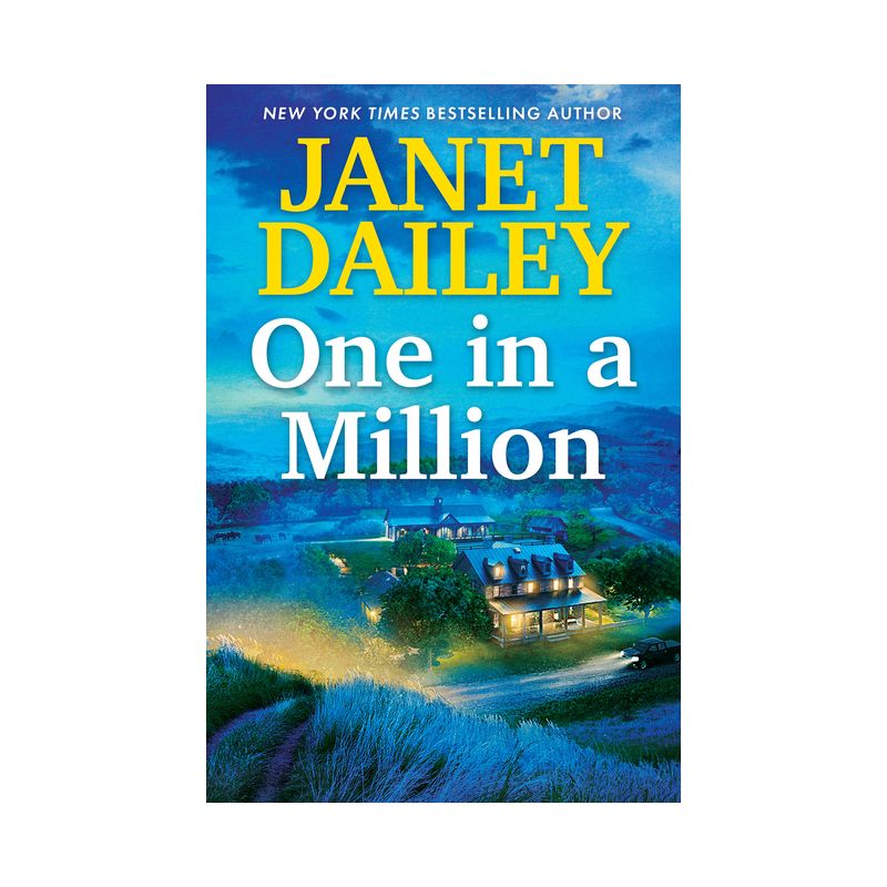 One in a Million - (Rivalries) by Janet Dailey, 1 of 2