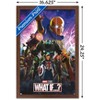 Trends International Marvel What If? - Group Framed Wall Poster Prints - 3 of 4