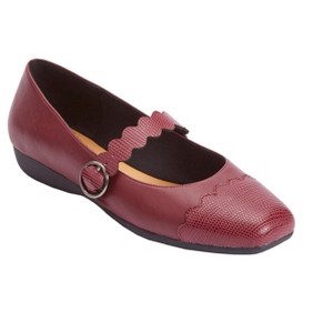 Comfortview Women's The Louella Flat (Wide Widths Available) - 1 of 4