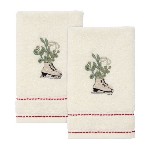 Fingertip discount towels target