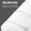 Nispira A2001 Replacement Filter Compatible with Airromi Air Purifier, Compared to Part #AF-2001 3-in-1 Activated Carbon, 3 Packs - 3 of 4