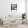 Stupell Industries Winter Snowscape Woodland Trees Floating Frame Canvas Art - 3 of 4