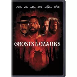 Ghosts of the Ozarks (DVD)(2022)