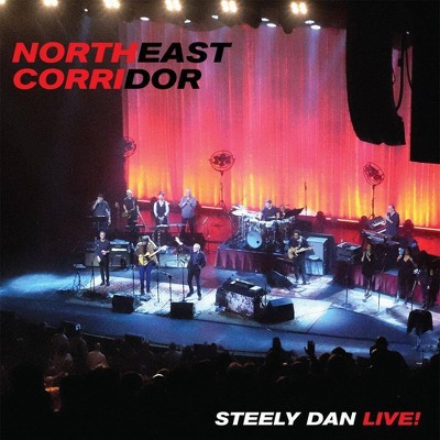 Steely Dan Northeast Corridor Steely Dan Live 2 Lp Vinyl Target