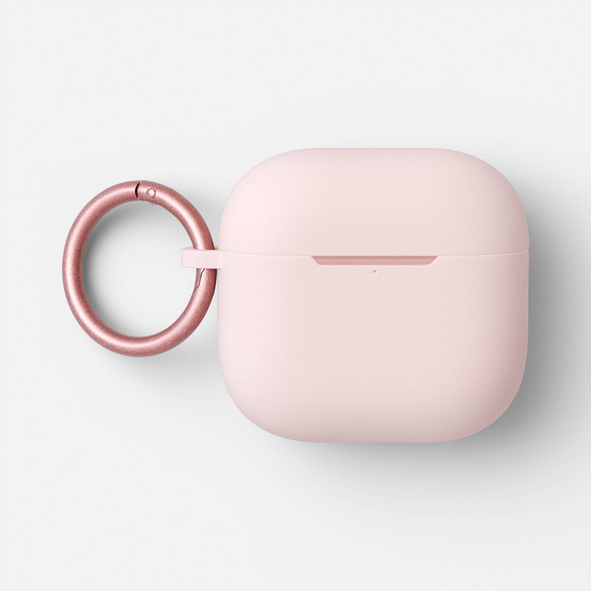 AirPods (4th Generation) Silicone Case with Clip - heyday™ Cosmetic Pink