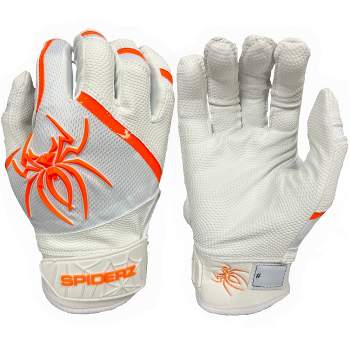 Spiderz Pro Baseball Batting Gloves