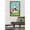 Trends International Bugs Bunny Builders - Key Art Framed Wall Poster Prints - 2 of 4