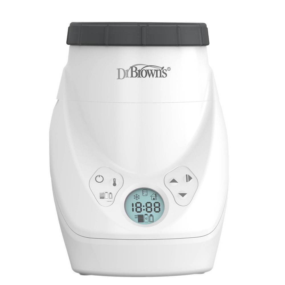 Photos - Sterilizer / Heater Dr.Browns Dr. Brown's Natural Flow Milk Spa Breast Milk & Bottle Warmer with Even an 