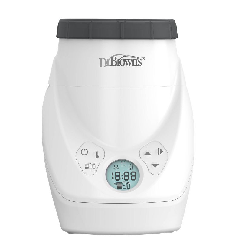 Dr. Brown&#39;s Natural Flow Milk Spa Breast Milk &#38; Bottle Warmer with Even and Consistent Warming, 1 of 24