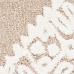 ivory/brown
