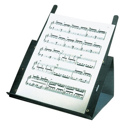 Prop-It Portable Tabletop Music Stand