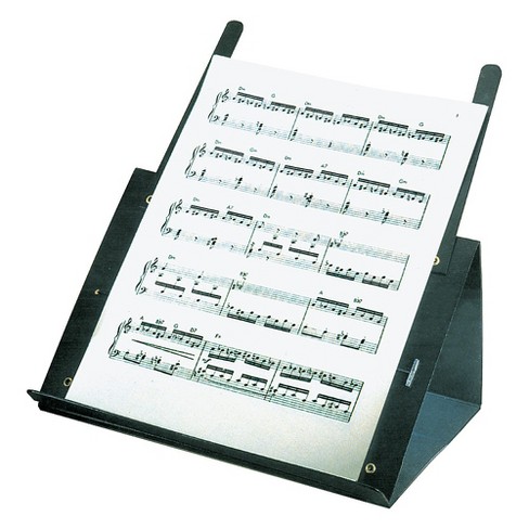 Strukture Deluxe Folding Music Stand - Blue : Target