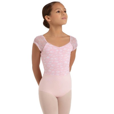 Capezio Girl's Cloud Nine Rainbow Leotard - Child