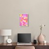 Art Remedy All That color Modern Color Block Abstract Wall Art Framed - 2 of 4