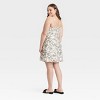 Women's Mini Woven Tank Dress - A New Day™ - 2 of 3