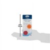Apex Deluxe Contact Lens Case, 2 Count - 3 of 3