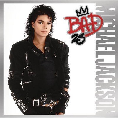 Michael Jackson - Bad 25th Anniversary Edition (CD)
