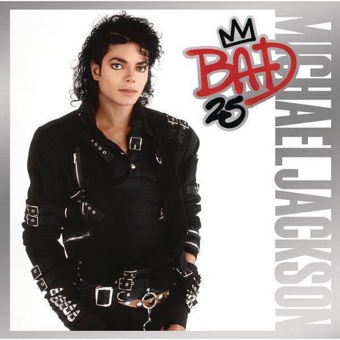 bad michael jackson album zip