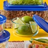 Pyrex 20pc Glass Freshlock Food Storage Set : Target