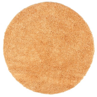 Nuloom Kara Solid Shag Indoor Area Rug