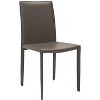 Karna Kd 19" H Dining Chair (Set of 2) - FOX2009 - Safavieh Couture - 4 of 4