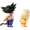 Bandai - Ichibansho - Dragon Ball - Masterlise - Son Goku & Krillin (Son goku Training Section) Figure - 3 of 4