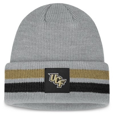 NCAA UCF Knights Knit Cuffed Ridge Beanie