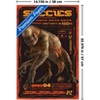 Trends International Jurassic World: Rebirth (2025) - Distortus Rex Unframed Wall Poster Prints - 3 of 4