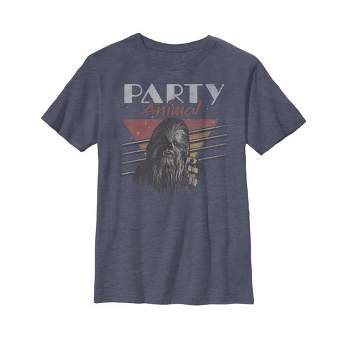 Boy's Star Wars Chewbacca Party Animal T-Shirt