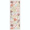 Unique Loom Whimsy Kids Wildflowers Floral Indoor Woven Area Rug - 2 of 4