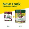 MegaFood Magnesium Supplement with Magnesium Citrate & Malate, Grape Soft Chew, Vegetarian - 30ct - 4 of 4