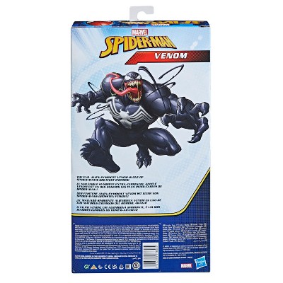 Marvel Titan Hero Series 12-Inch Venom Action Figure
