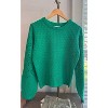 Women's Brianna Crew Neck Sweater - &merci - 3 of 4