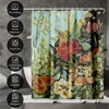 Americanflat 71" x 74" Shower Curtain, Intothewild by Bari J. Ackerman - 4 of 4