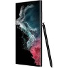 Samsung Galaxy S22 Ultra 5G Smartphone 128GB 8GB 6.8" Dynamic AMOLED Screen 12MP Camera Fully Unlocked SM-S908U Manufacturer Refurbished - 3 of 4