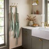 Adult Apron Green - Hearth & Hand™ with Magnolia - 2 of 4