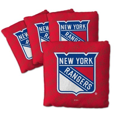NHL New York Rangers 4pk Red Toss Game Set