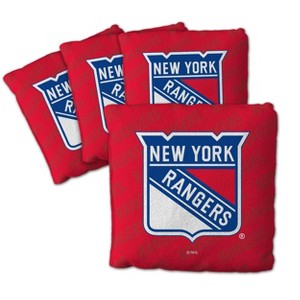 NHL New York Rangers 4pk Red Toss Game Set - 1 of 4