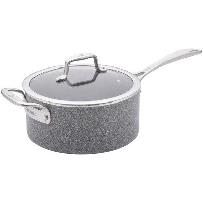 Zwilling Non-stick 4.5-qt Aluminum Perfect Pan With Lid And Handle Helper :  Target