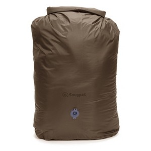 Snugpak Dri-Sak with Air Valve, Waterproof Storage Bag with Roll and Clip Seal, 40 Liter - 1 of 4