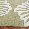 Blossom BLM408 Hand Tufted Indoor Rugs - Safavieh - 3 of 4