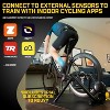 Sportneer Indoor Bike Trainer, Magnetic Resistance - 4 of 4