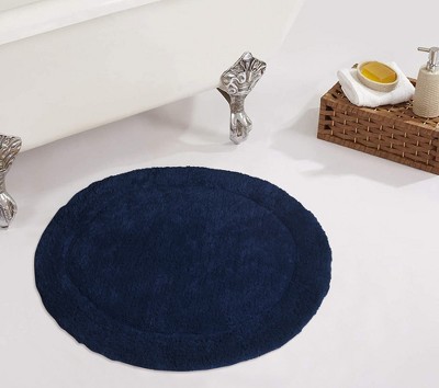 Waterford Collection Cotton Tufted Bath Rug - Home Weavers